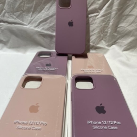 iPhone 12 Pro and 12 Max Pro Case Silicone, Phone Cases, Phone Covers, iPhone 12 - Picture 16 of 16